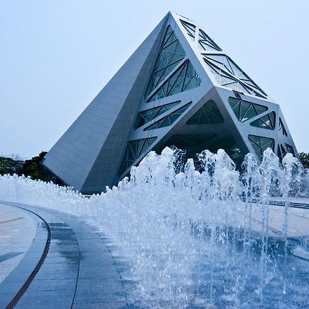 Oct Bay Breeze Hotel Shenzhen Zewnętrze zdjęcie