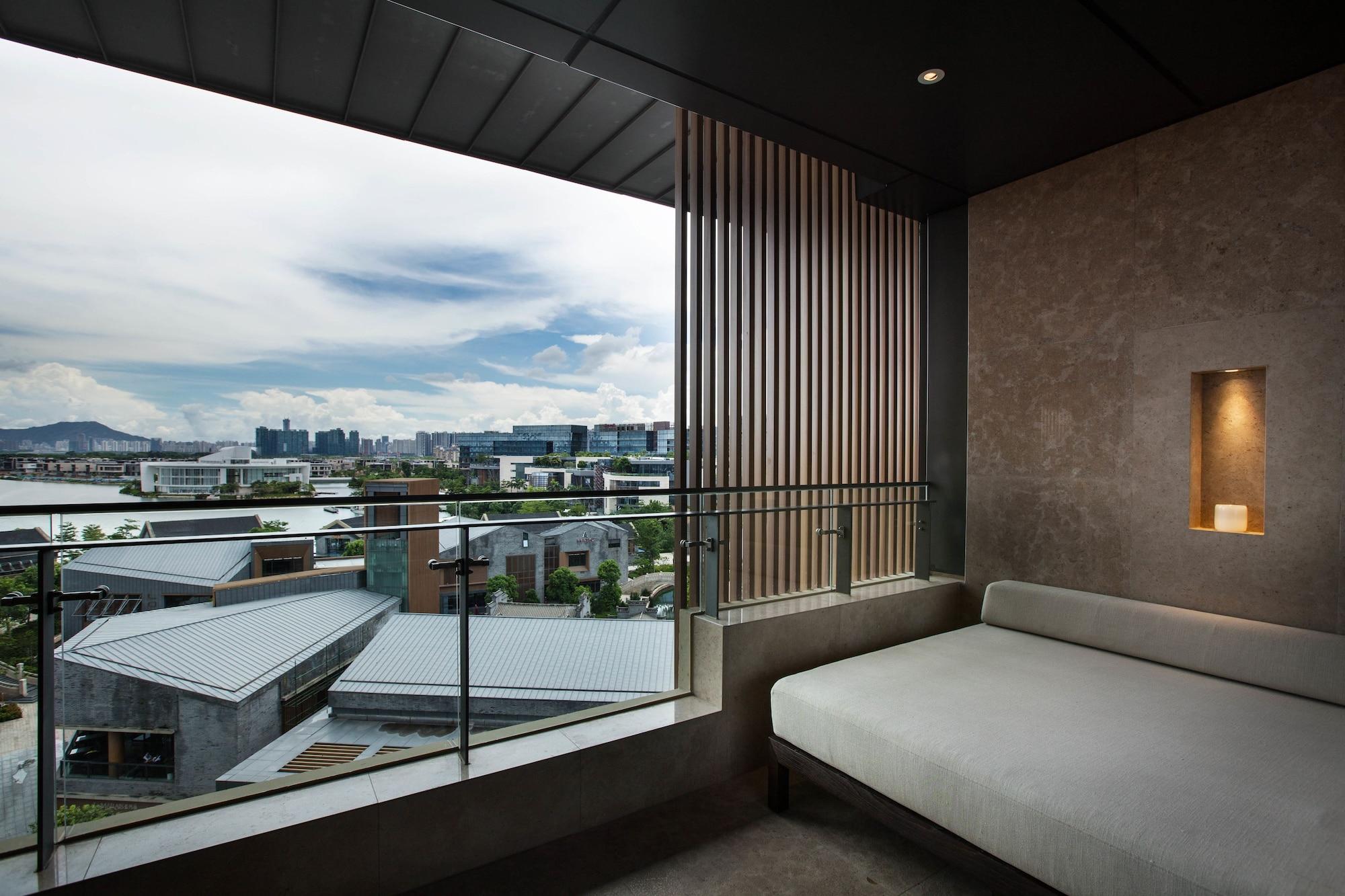 Oct Bay Breeze Hotel Shenzhen Zewnętrze zdjęcie