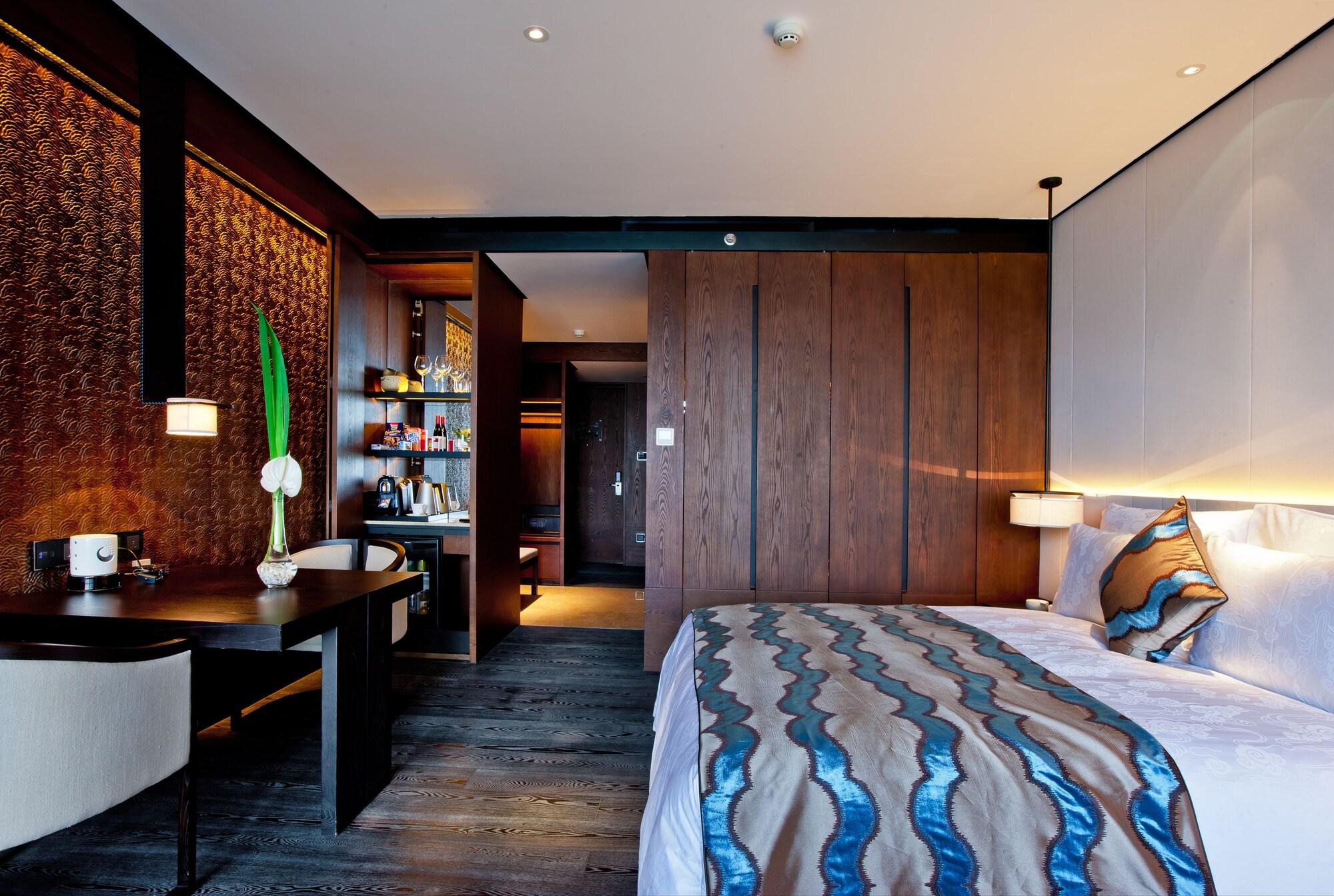 Oct Bay Breeze Hotel Shenzhen Zewnętrze zdjęcie