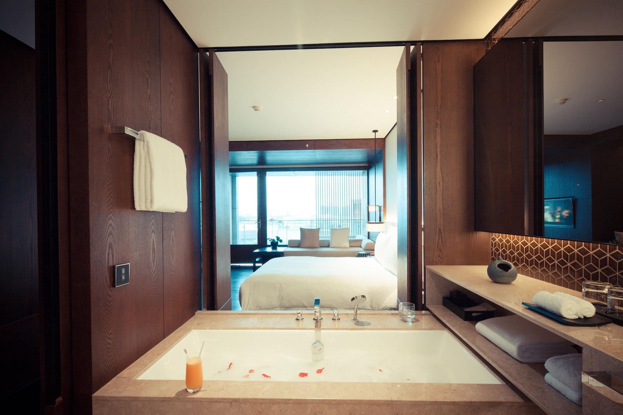 Oct Bay Breeze Hotel Shenzhen Zewnętrze zdjęcie