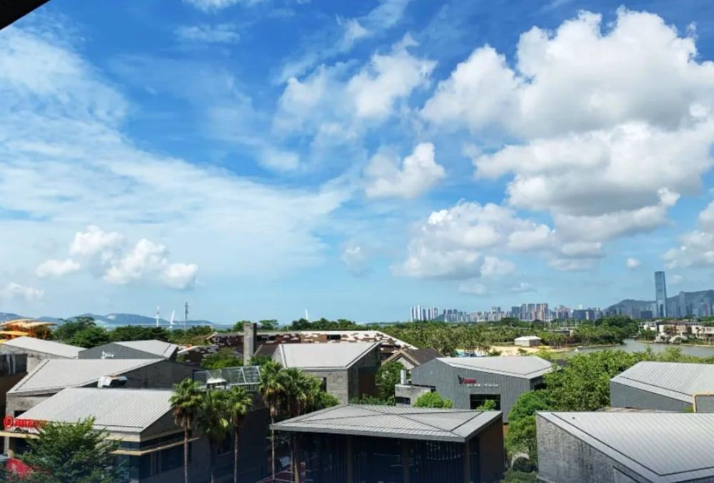 Oct Bay Breeze Hotel Shenzhen Zewnętrze zdjęcie