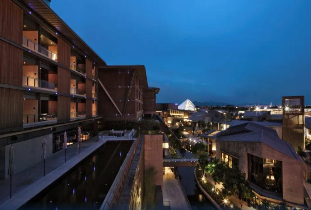 Oct Bay Breeze Hotel Shenzhen Zewnętrze zdjęcie