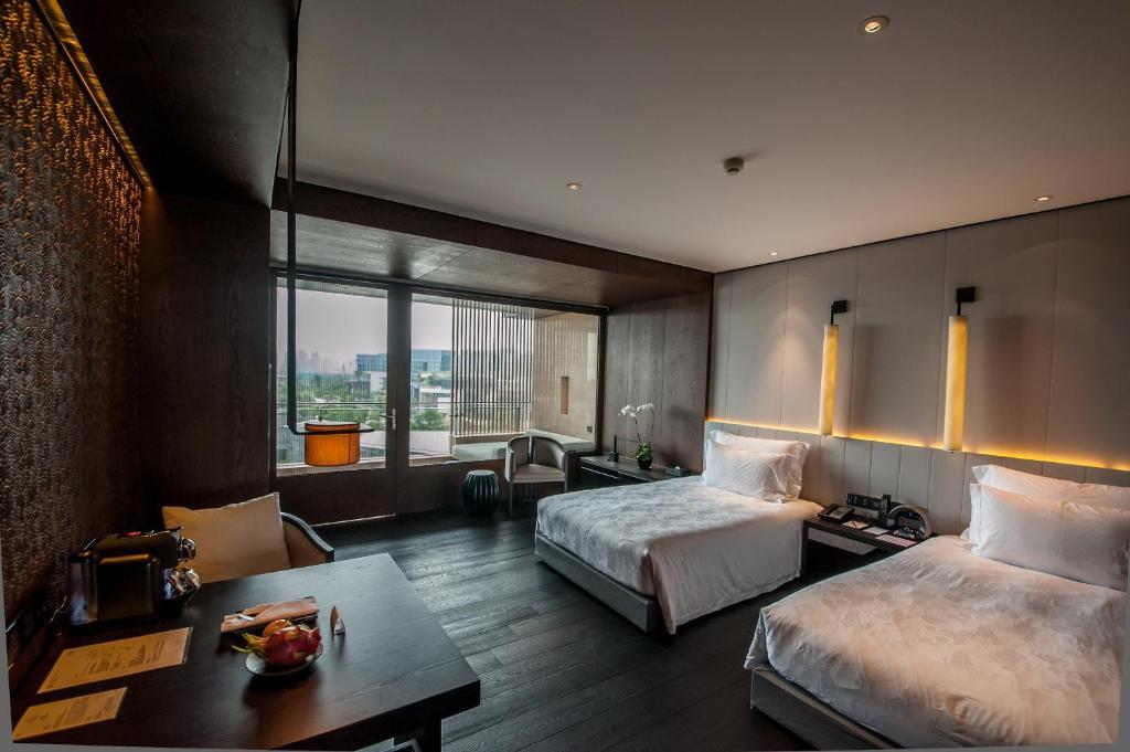 Oct Bay Breeze Hotel Shenzhen Zewnętrze zdjęcie