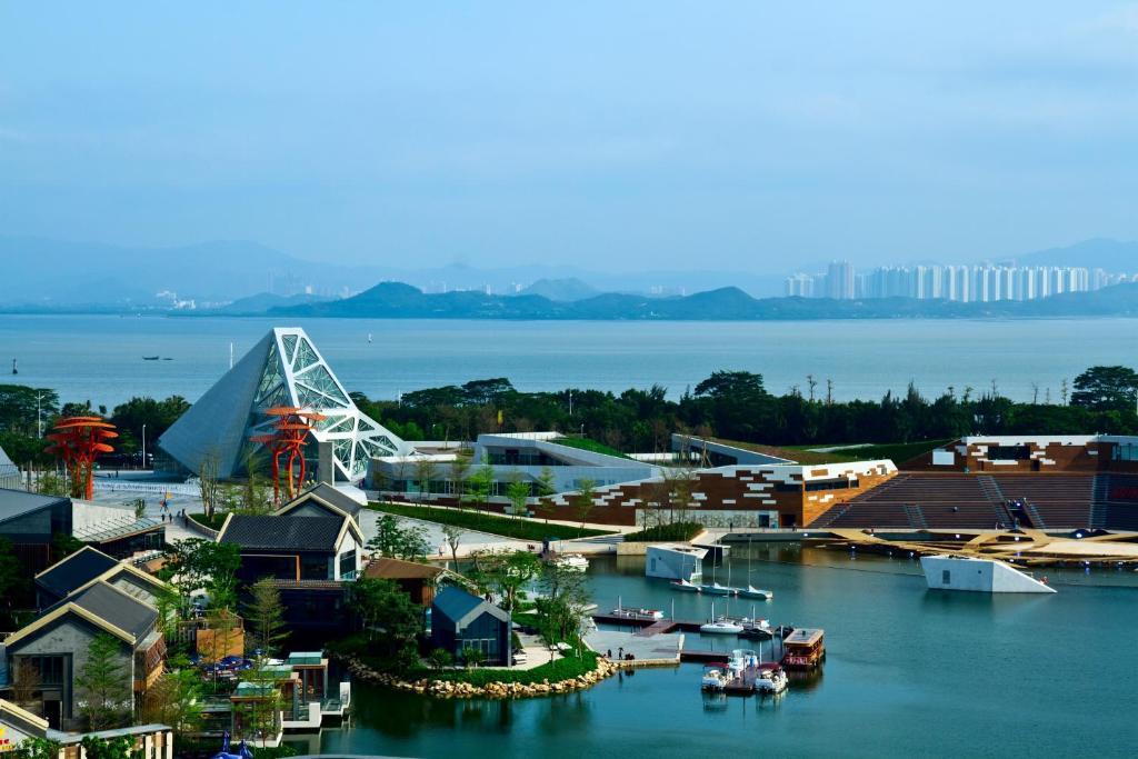 Oct Bay Breeze Hotel Shenzhen Zewnętrze zdjęcie