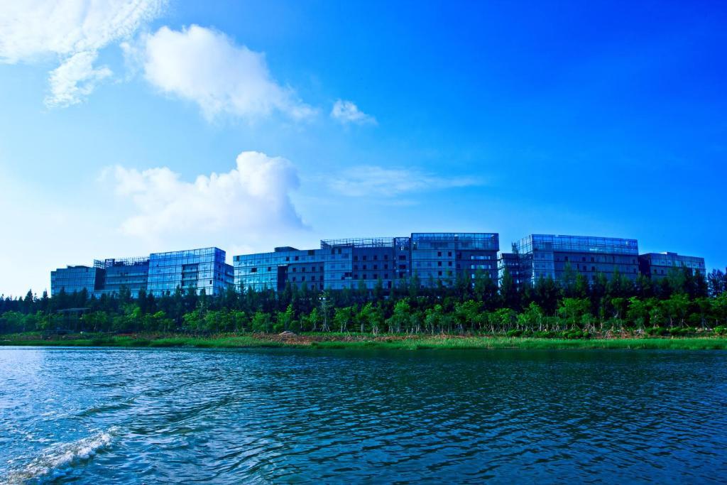 Oct Bay Breeze Hotel Shenzhen Zewnętrze zdjęcie