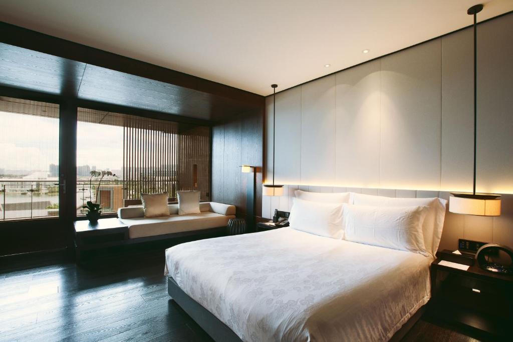 Oct Bay Breeze Hotel Shenzhen Pokój zdjęcie