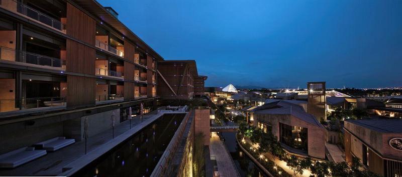 Oct Bay Breeze Hotel Shenzhen Zewnętrze zdjęcie