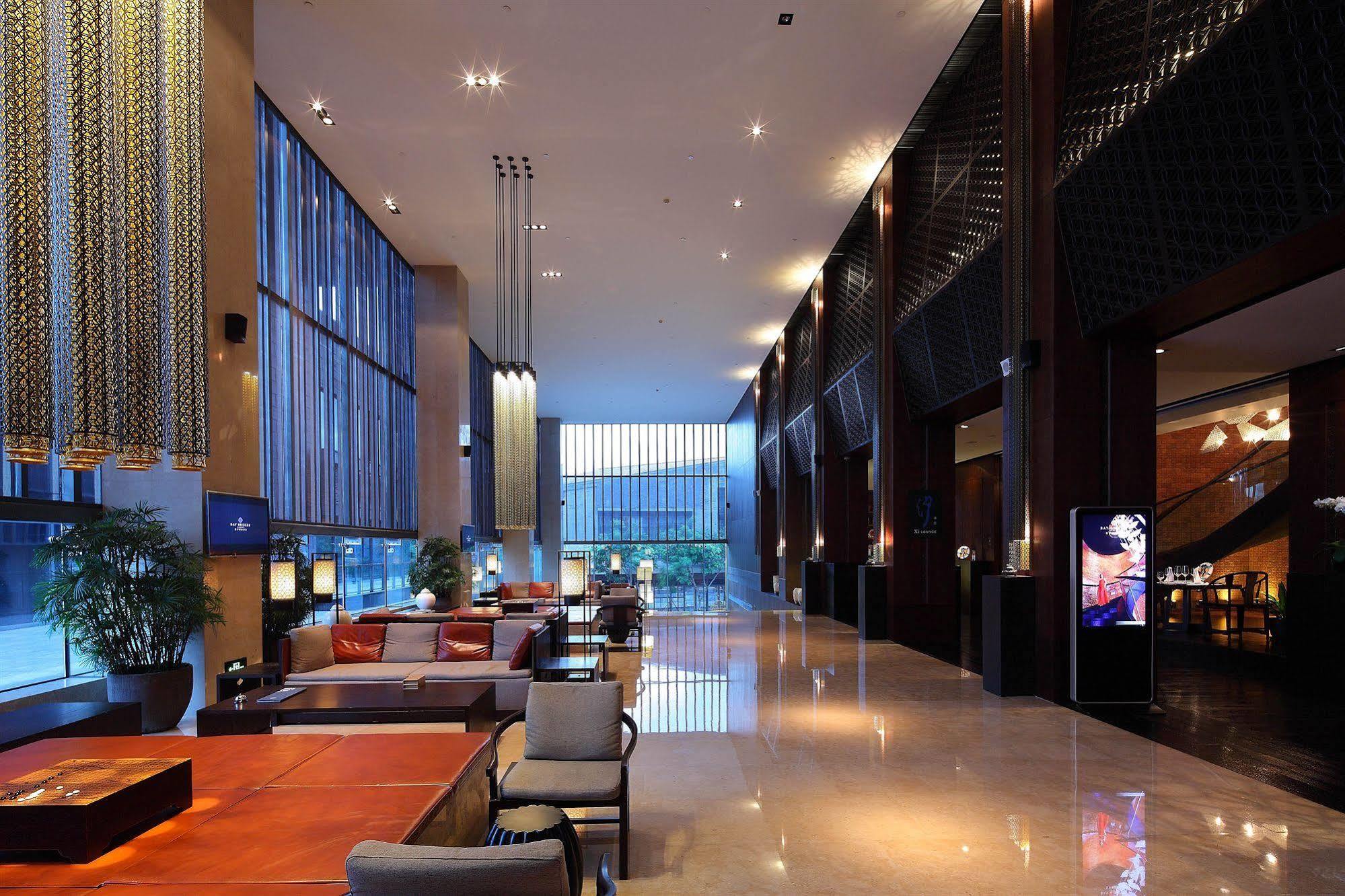 Oct Bay Breeze Hotel Shenzhen Zewnętrze zdjęcie