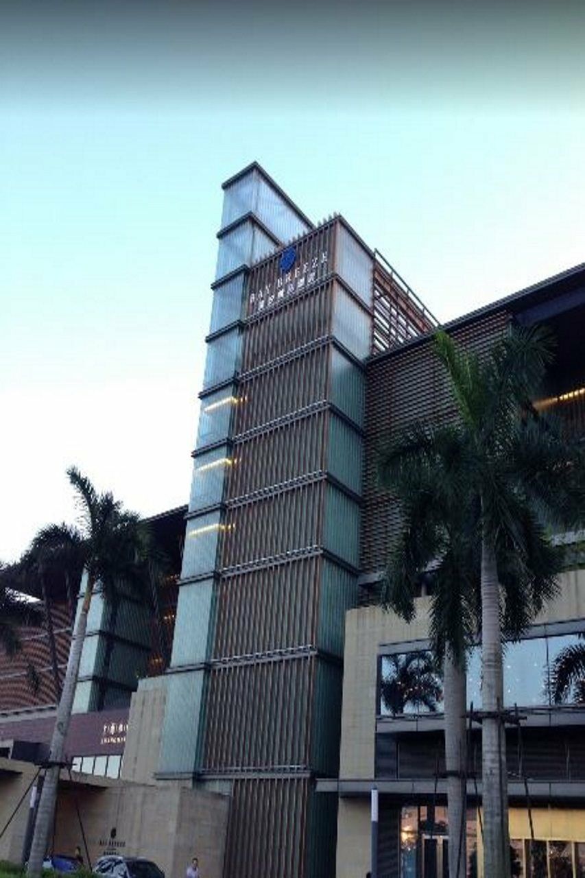 Oct Bay Breeze Hotel Shenzhen Zewnętrze zdjęcie